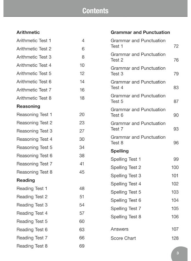 KS2 Maths and English SATs 10-Minute Tests: For the 2024 Tests - Image 3