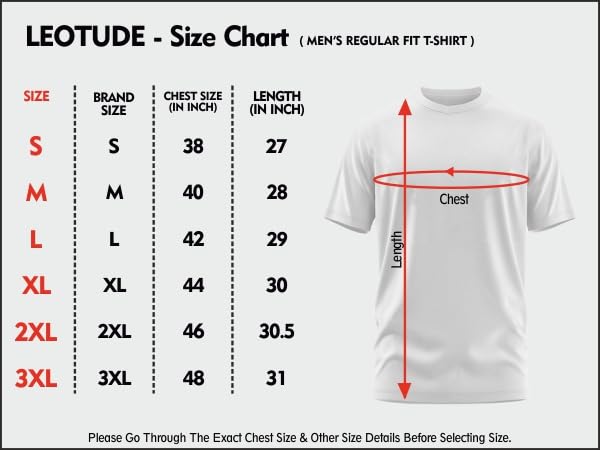 LEOTUDE Men Cotton Blend Regular Fit Half Sleeve Round Neck t shirt (99_CAMO_Mix_P_Olive_2XL) - Image 4