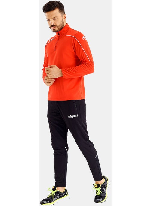 UHLSPORT بدلة تدريب رجالية ستريم 22  - Image 2