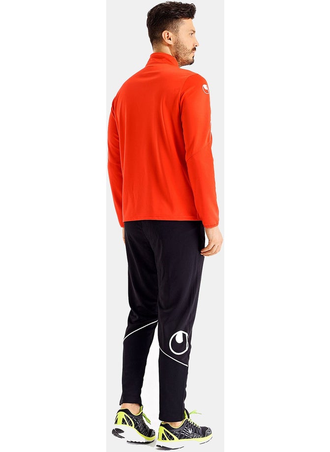 UHLSPORT بدلة تدريب رجالية ستريم 22  - Image 3