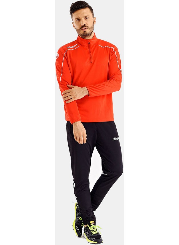 UHLSPORT بدلة تدريب رجالية ستريم 22  - Image 5