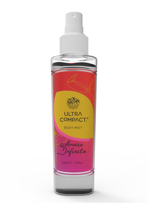 معطر جسم أموري إنفينيتو 100 مل