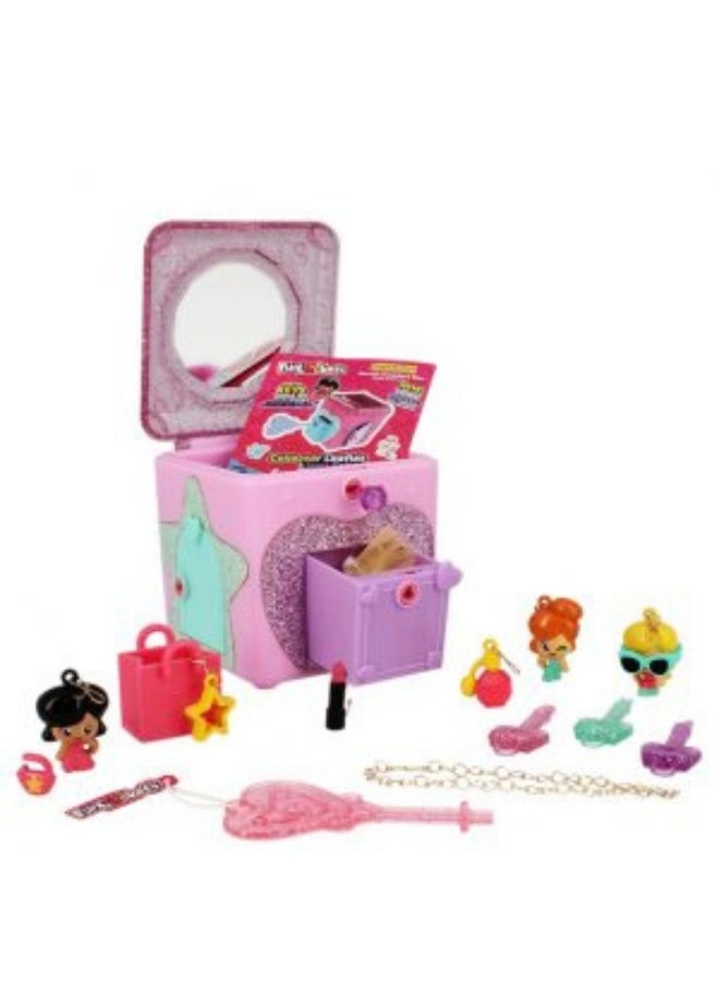 Funlockets - Funlockets Series 2 Secret Jewelry Box - Image 1