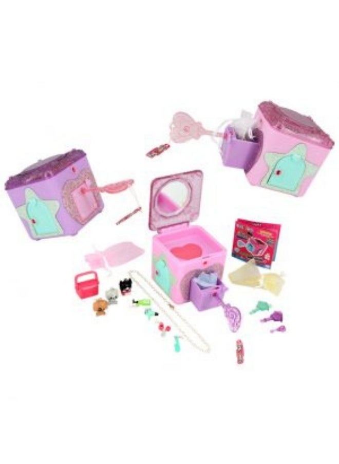 Funlockets - Funlockets Series 2 Secret Jewelry Box - Image 1