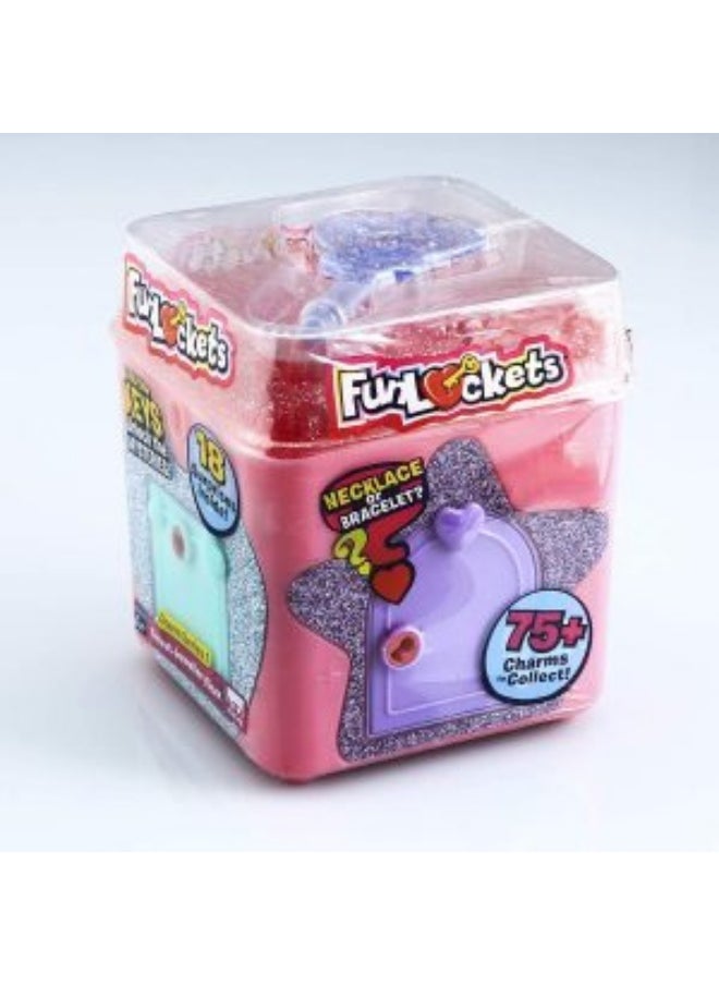 Funlockets - Funlockets Series 2 Secret Jewelry Box - Image 1