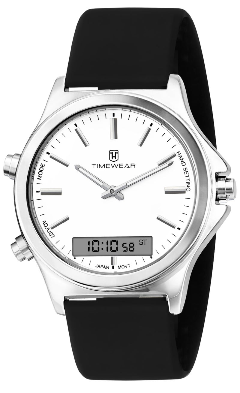 TIMEWEAR Silver - Image 1