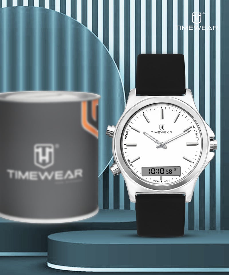 TIMEWEAR Silver - Image 4