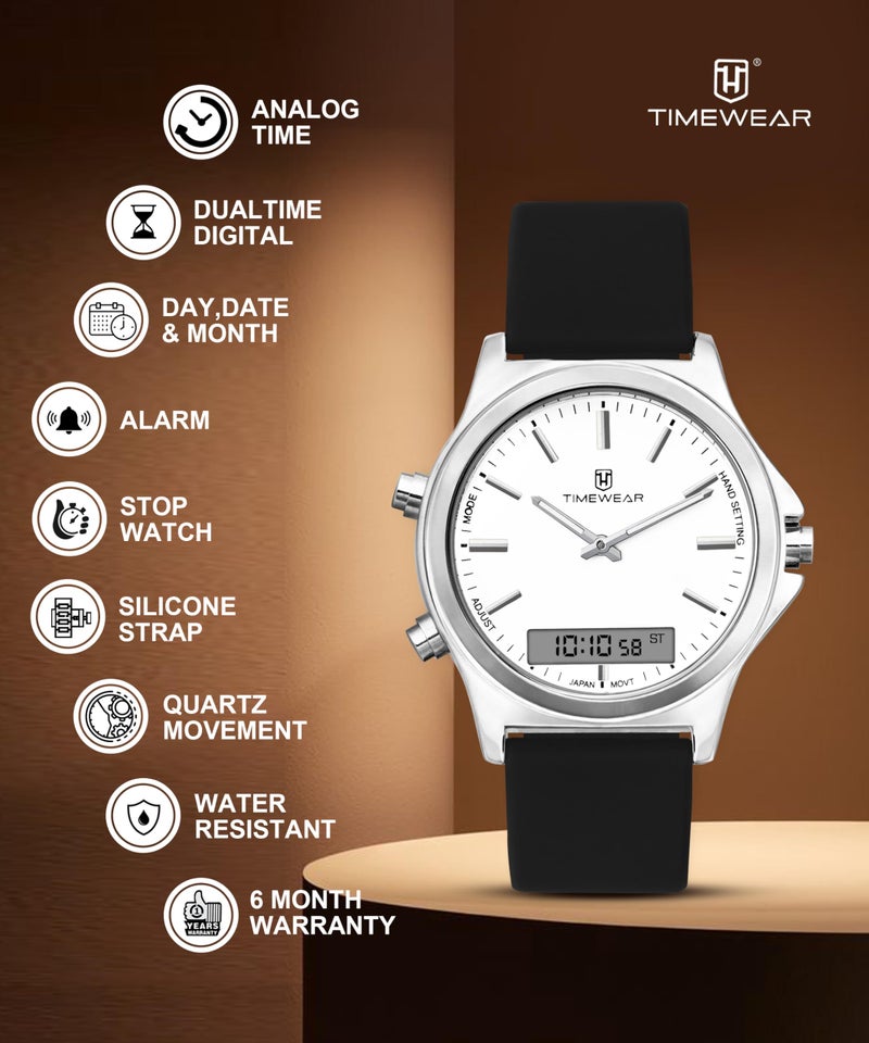 TIMEWEAR Silver - Image 5