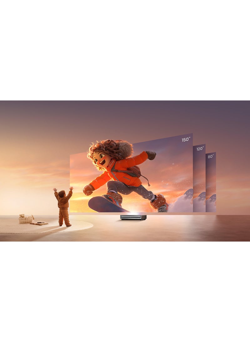 هايسنس 4K IMAX 3 ليزر ملون تركيز تلقائي 120Hz دولبي أتموس - Image 3