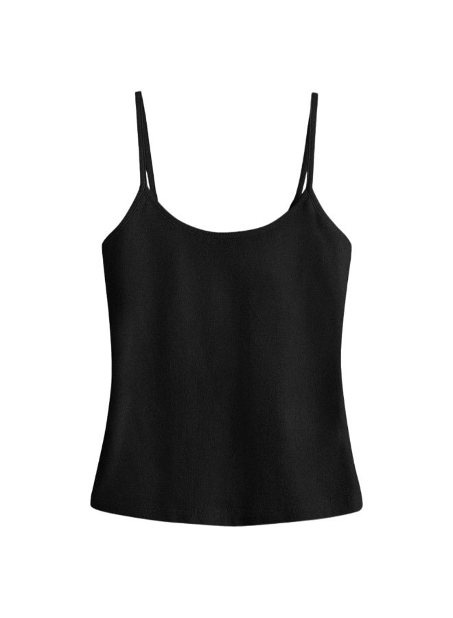 ميسري 3 توب حماله رفيعه قطن استريتش - Image 3