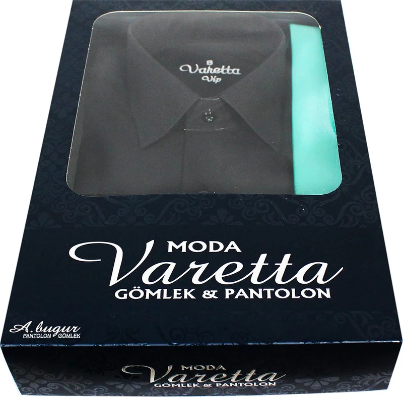 Varetta Shirt Set