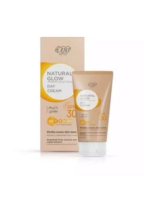 Eva natural glow day cream 50 ml