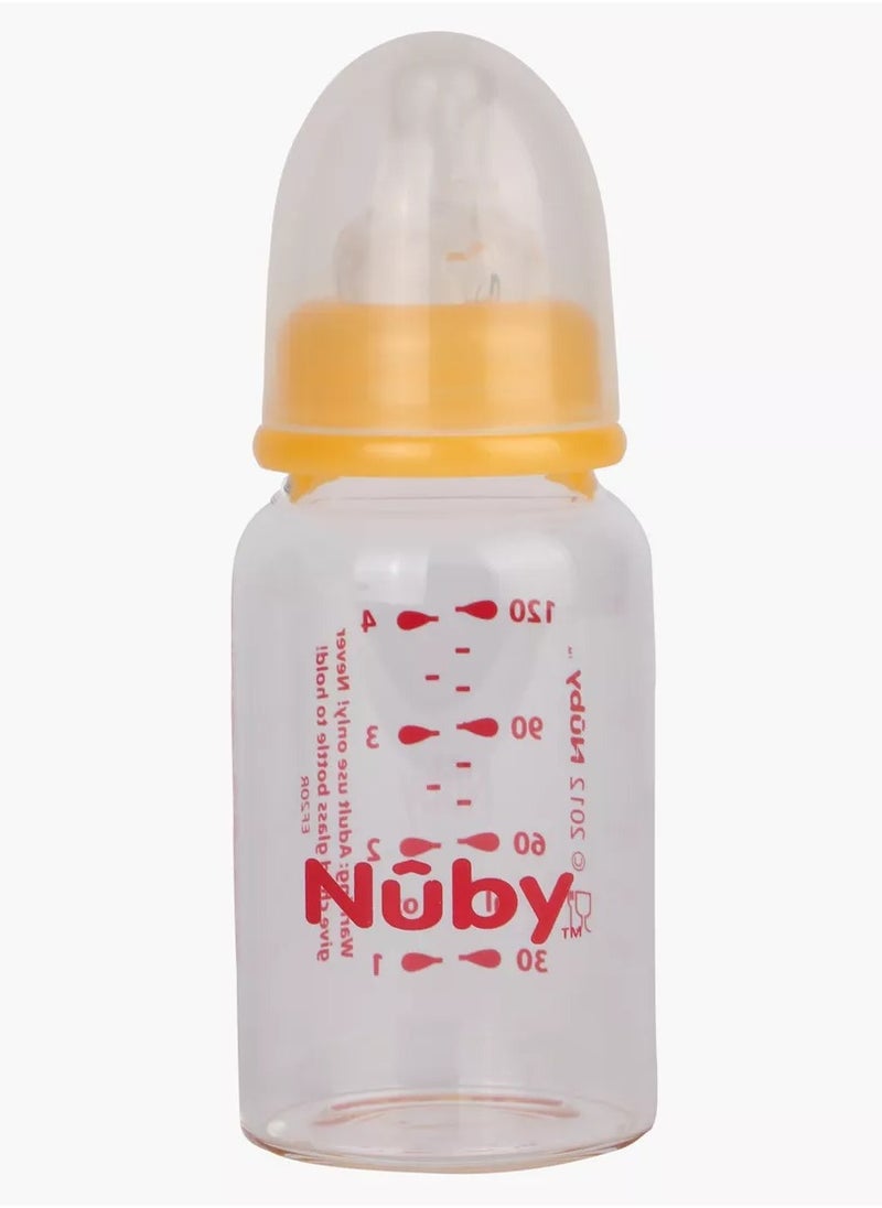 Generic - Nuby glass bottle - Image 1