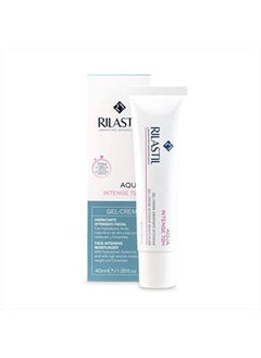 Rilastil RILASTIL Aqua Intense 72H Gel-Cream Intensive Moisturizer 40ml  - Image 1