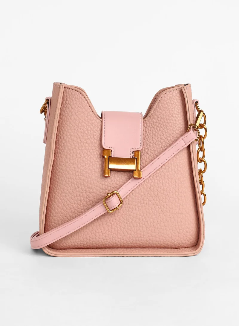 Haute Sauce  The Monogram Small Shoulder Bag for Women | Best Price UAE