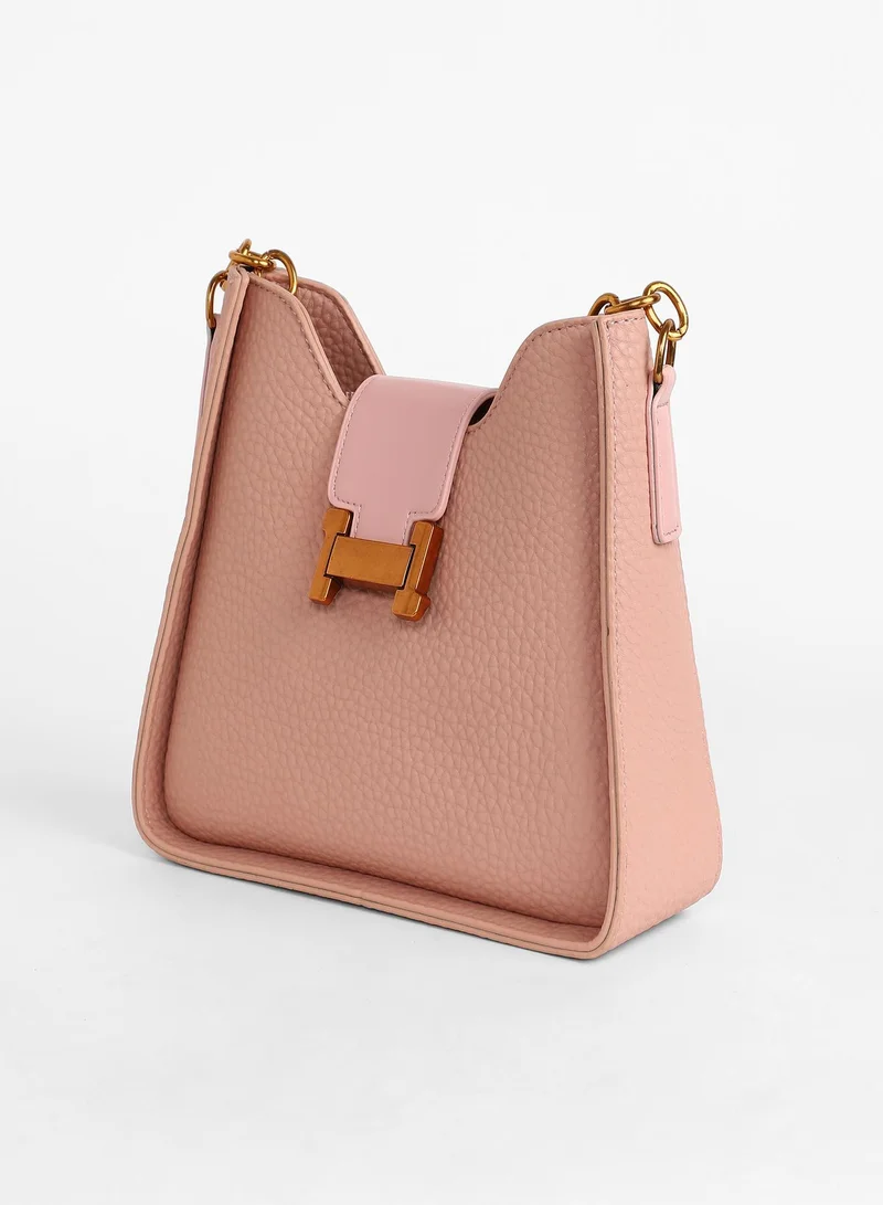 Haute Sauce  The Monogram Small Shoulder Bag for Women | Best Price UAE