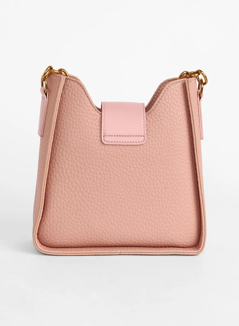 Haute Sauce  The Monogram Small Shoulder Bag for Women | Best Price UAE