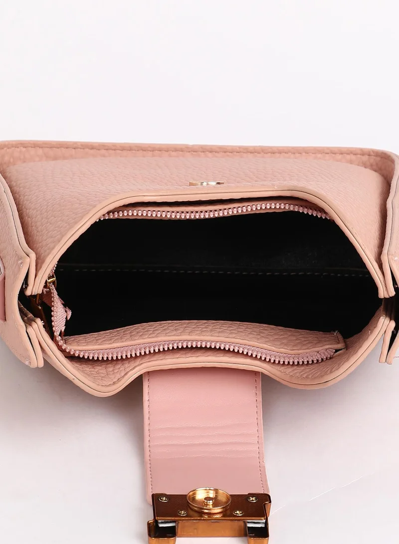 Haute Sauce  The Monogram Small Shoulder Bag for Women | Best Price UAE