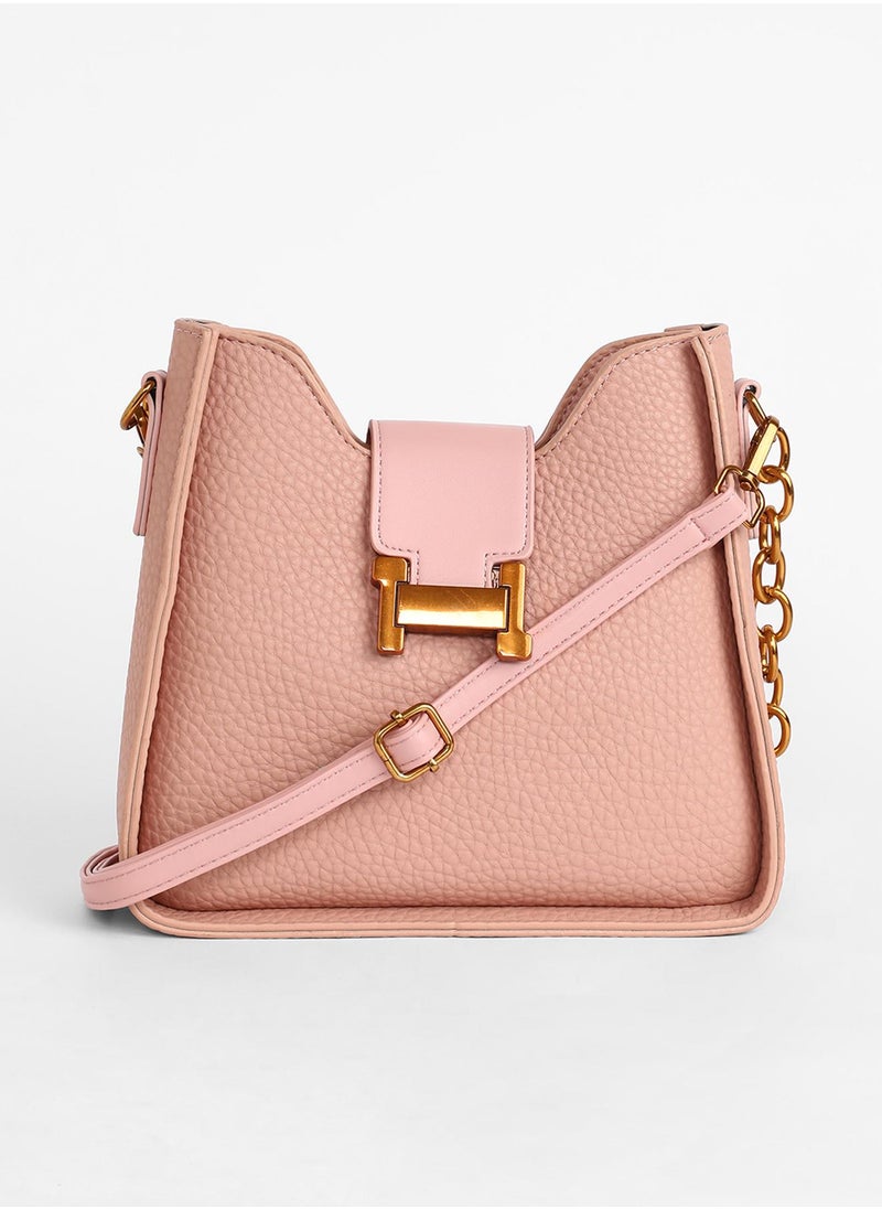 Haute Sauce The Monogram Small Shoulder Bag  - Image 4