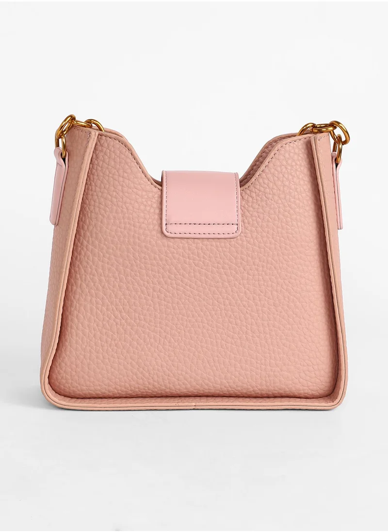 Haute Sauce The Monogram Small Shoulder Bag