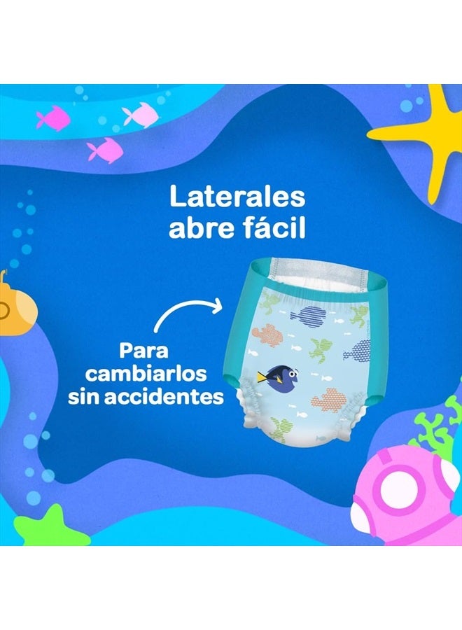 Huggies Little Swimmers Diapers - Large - 10 ct - Image 5