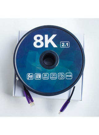 HDMI Fiber Line 2.1 Version 8k60Hz Computer Set-top Box Connected To Hd Line TV Projection HDMI Line-Color:1.8m - pzsku/ZA2BC858C5D3BA8412DA3Z/45/1746191704/74d09d0b-9c85-4aa5-8562-a57b95b5d88b