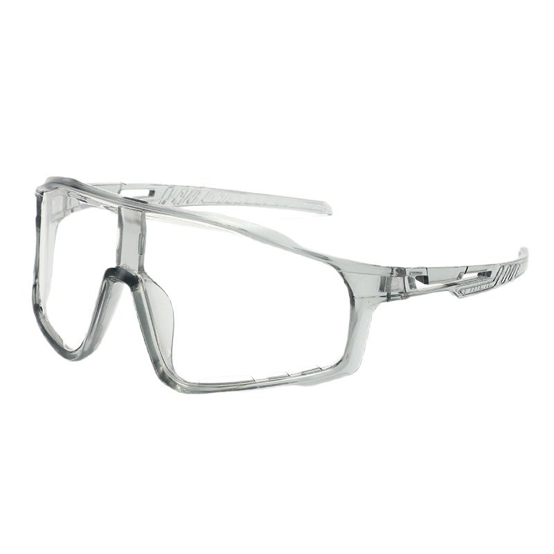 Sports Cycling Sunglasses with Photochromic Lens, UV400 Protection - Image 5