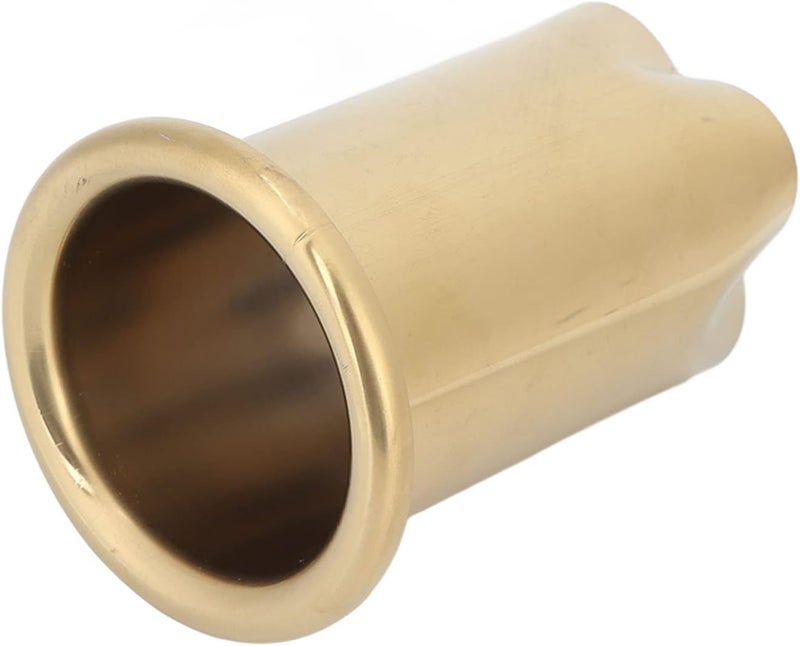 Salon Appliance Rack, Wall Mounted Hair Dryer and Iron Holder, Stainless Steel Beauty Styling Tools Organizer Blow Dryer Shelf Rack for Home Salon Bathroom Use (Gold)