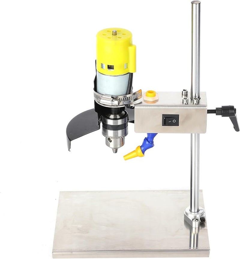 YWBL WH 110W قاطع زجاجات كهربائي هيكل من سبيكة الألومنيوم أداة قطع الزجاج DIY - Image 3