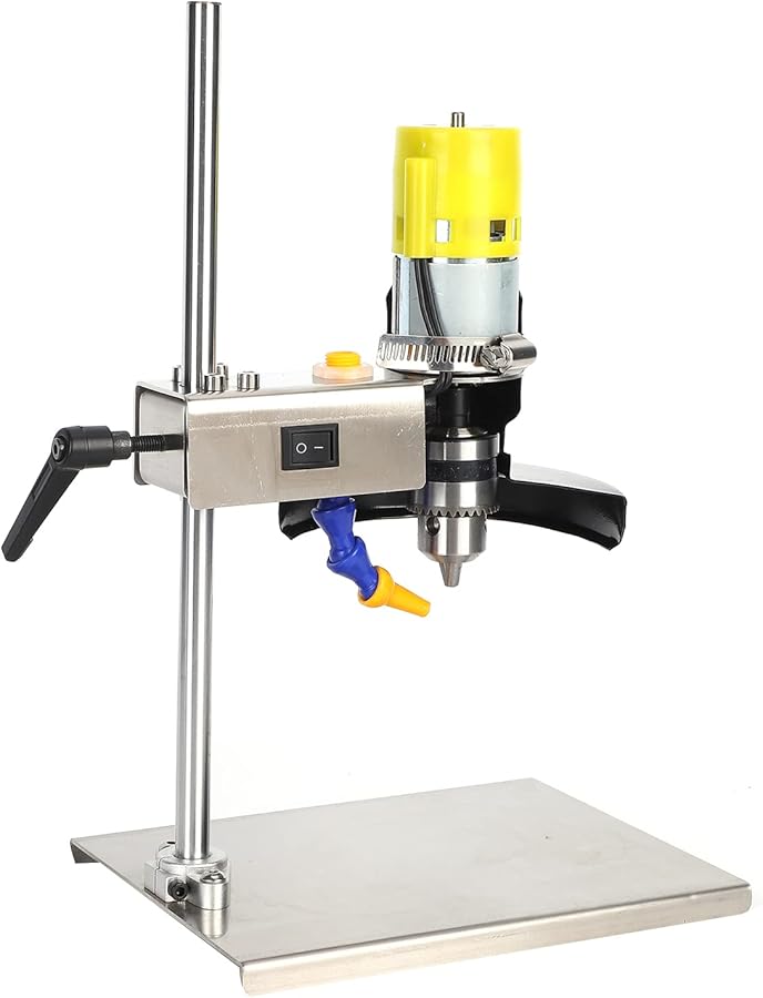 YWBL WH 110W قاطع زجاجات كهربائي هيكل من سبيكة الألومنيوم أداة قطع الزجاج DIY - Image 2