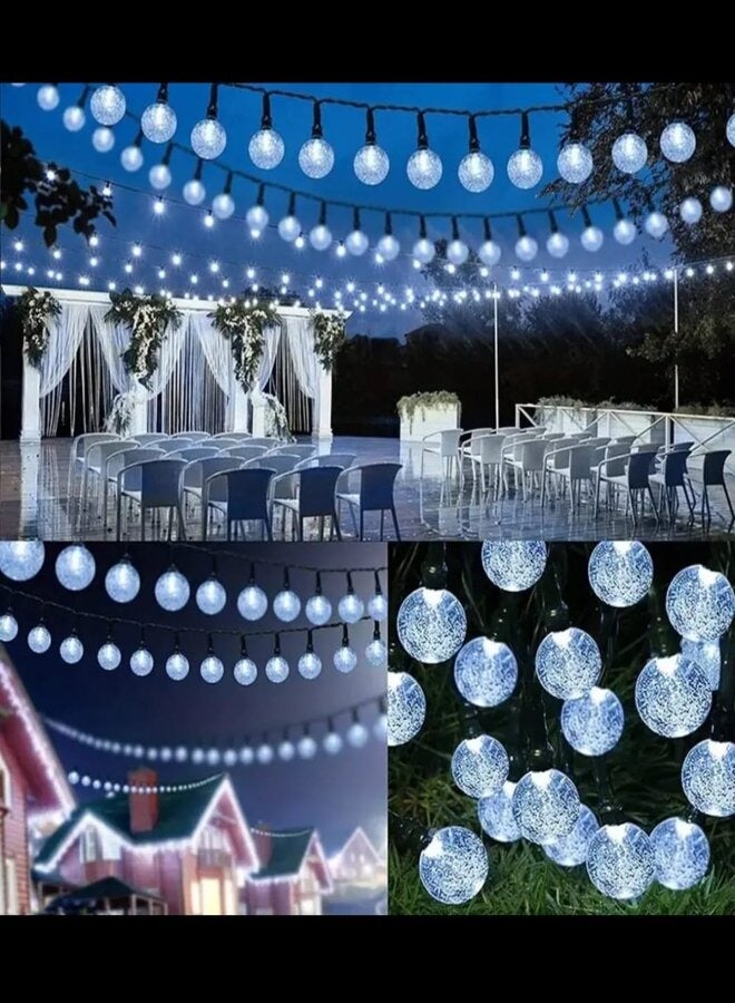 سلسلة أضواء LED متعددة الألوان - Image 1