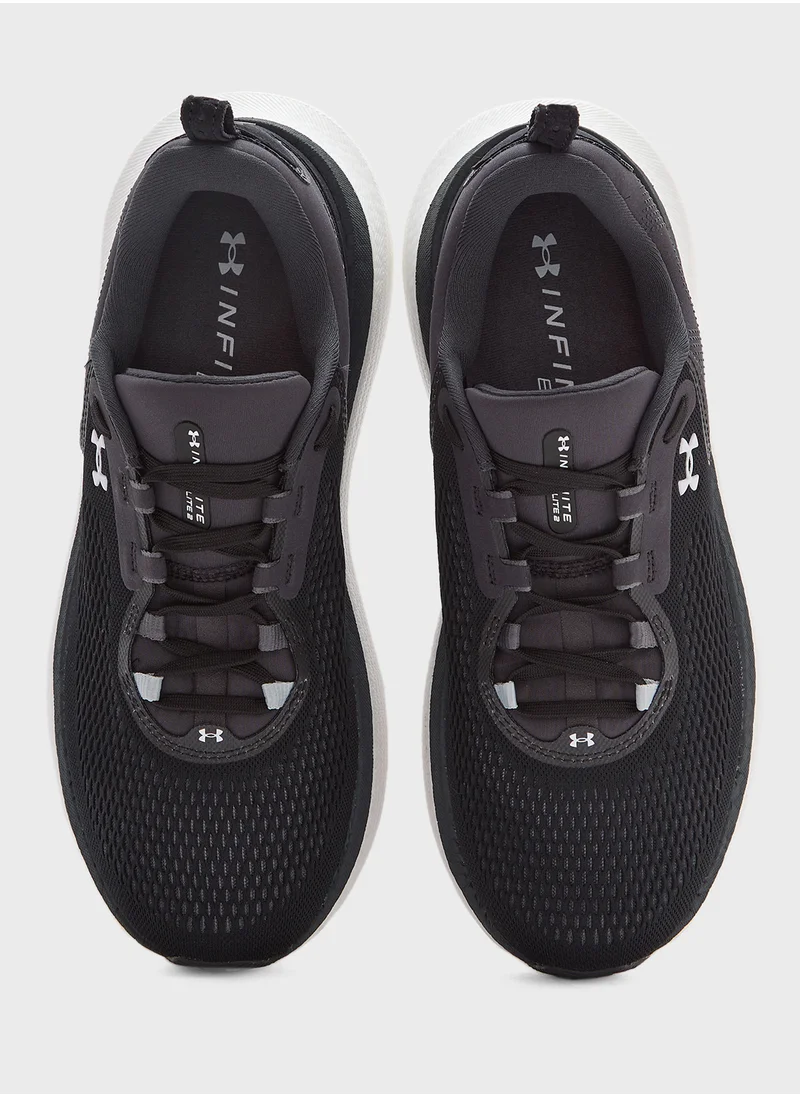 UNDER ARMOUR Men's UA Infinite Elite 2 Running Shoes