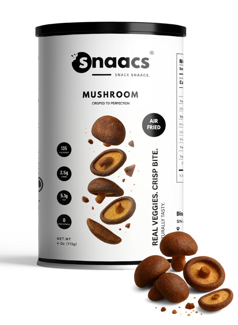 سناكس فطر كامل من SNAACS - Image 1