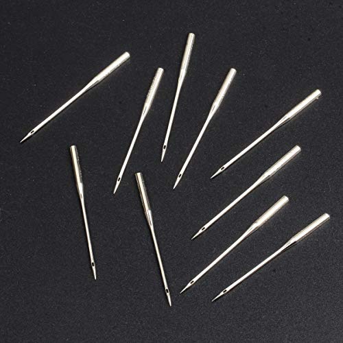 STARVAST 40 Pcs Embroidery Sewing Machine Needles Size 75/11 90/14 100/16 HAx1 Sewing Needles by STARVAST for Brother Singer Sewing Machine (4 Pack of 10 Needles) - Image 3