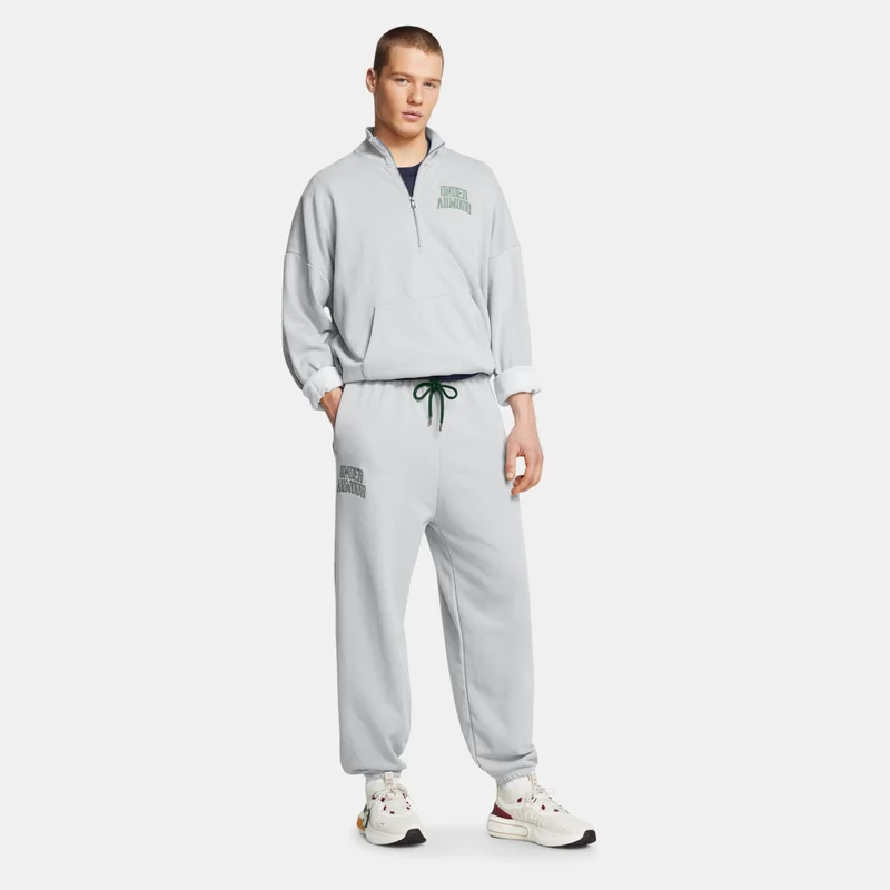 UNDER ARMOUR Men's Icon Terry Sweatpants