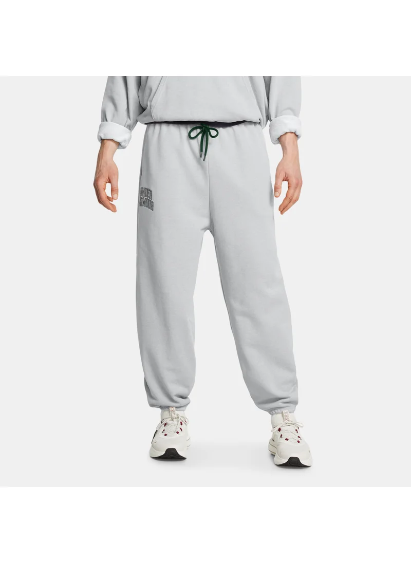 UNDER ARMOUR Men's Icon Terry Sweatpants