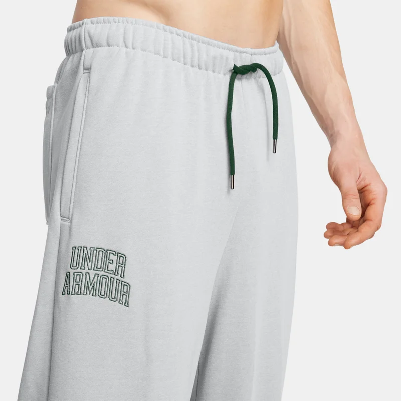 UNDER ARMOUR Men's Icon Terry Sweatpants