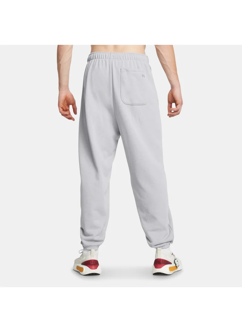 UNDER ARMOUR Men's Icon Terry Sweatpants