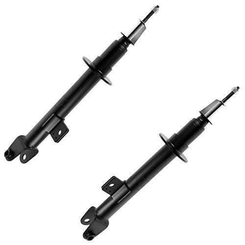 TRQ Front Shock Absorber Set Compatible with 2005-2010 Chrysler 300 2008-2010 Dodge Challenger 2006-2010 Charger 2005-2008 Magnum - Image 4
