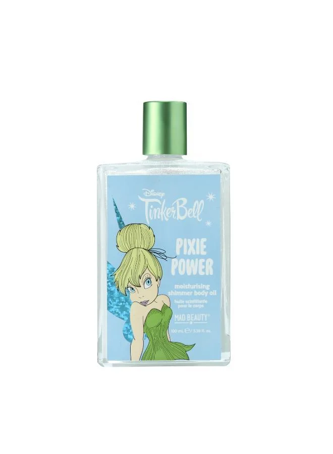 Mad Beauty Tinks Pixie Perfection Moisturising Shimmer Body Oil