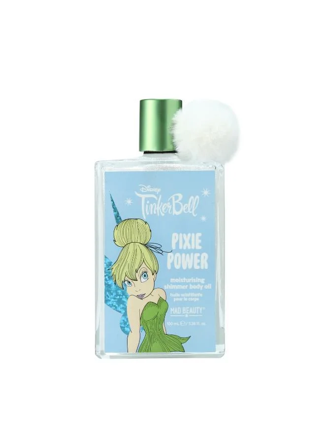 Mad Beauty Tinks Pixie Perfection Moisturising Shimmer Body Oil