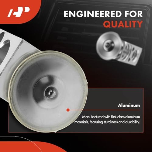 A-Premium A/C Expansion Valve Compatible with Nissan Versa 1.6L 1.8L 2007-2011 - Image 4
