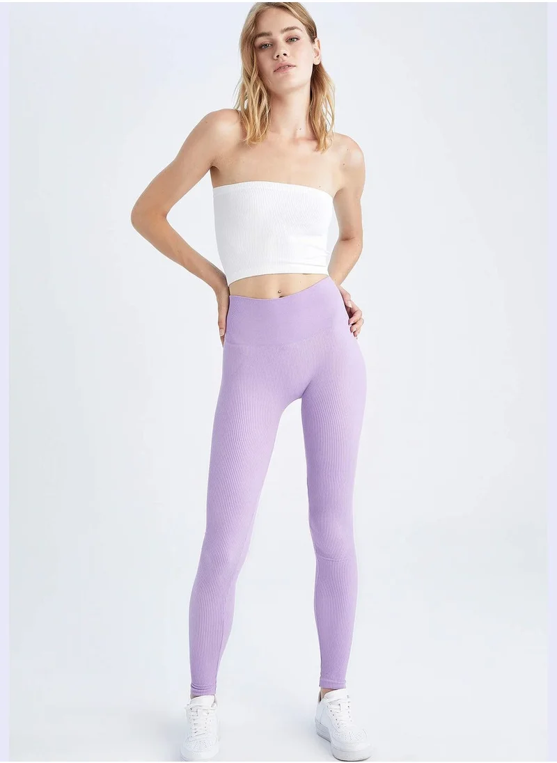 DeFacto Woman Seamles Legging Fit Leggings