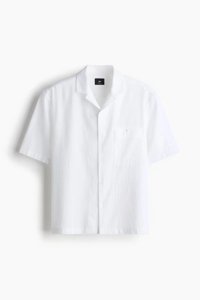 H&M  Regular Fit Resort shirt for Men | Best Price UAE