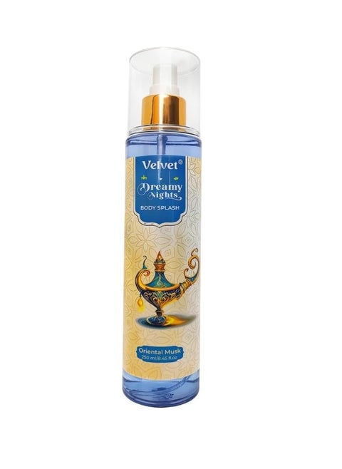 Dreamy Nights Body Splash 250ml