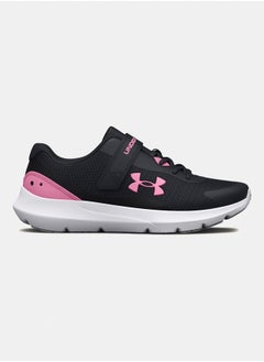 Girls' Pre-School Surge 3 AC Running Shoes