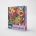 Springbok Patchwork Petals 500 Piece Jigsaw Puzzle for Adults Quilted Flowers Unique Cut Pieces Made in USA - Image 4
