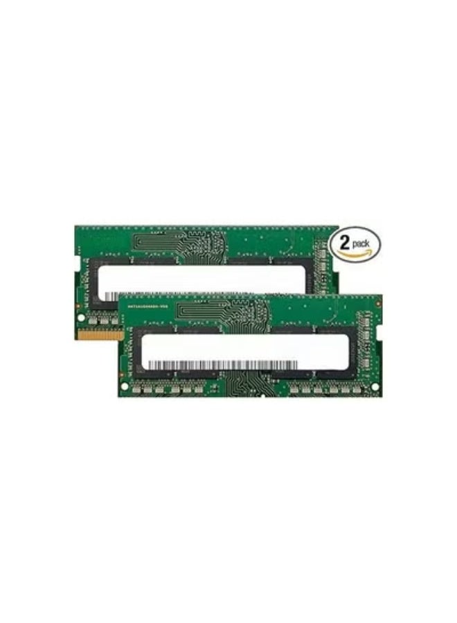 16GB DDR4 Laptop RAM (2x8GB) – 3200MHz High-Speed SODIMM – Low Voltage 1.2V, 260-Pin – Smooth & Efficient Performance for Daily Use