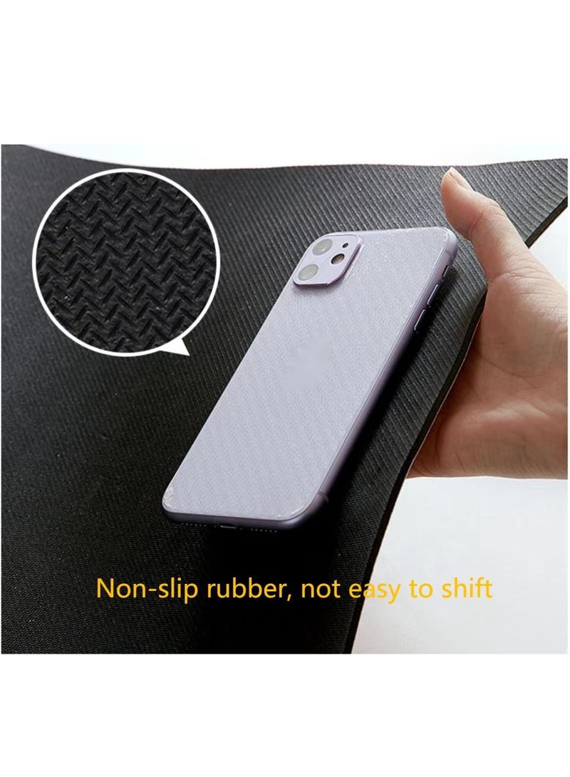 Oversized NBA Basketball Court Mouse Pad 300*700*3mm - Image 3