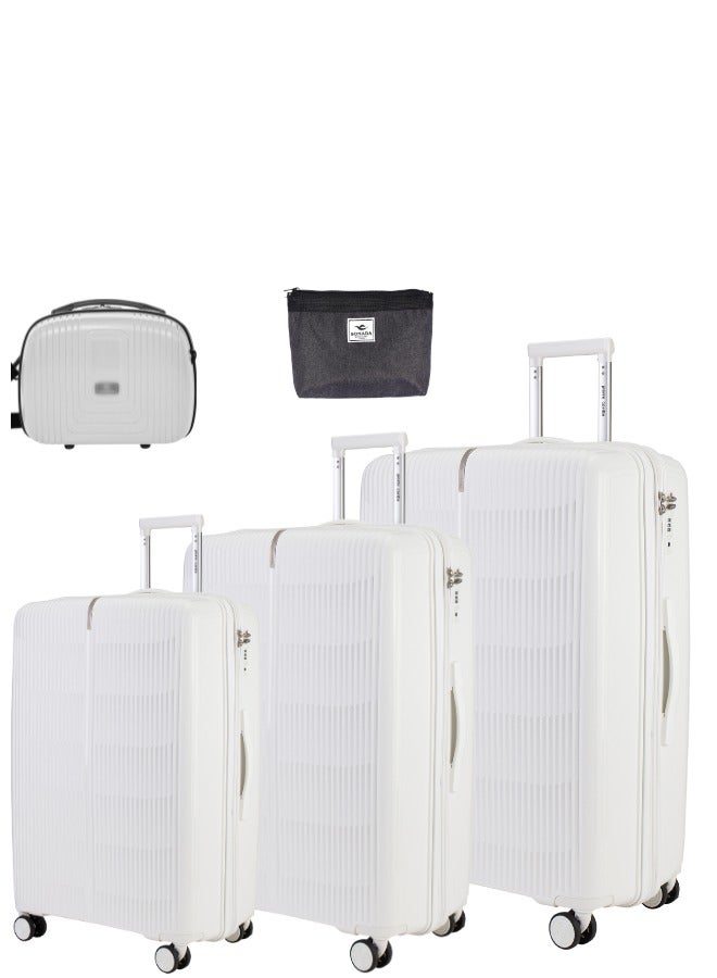 Unbreakable Luggage Set of 4 - Image 1